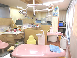 小児用診療室
