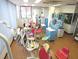 一般診療室